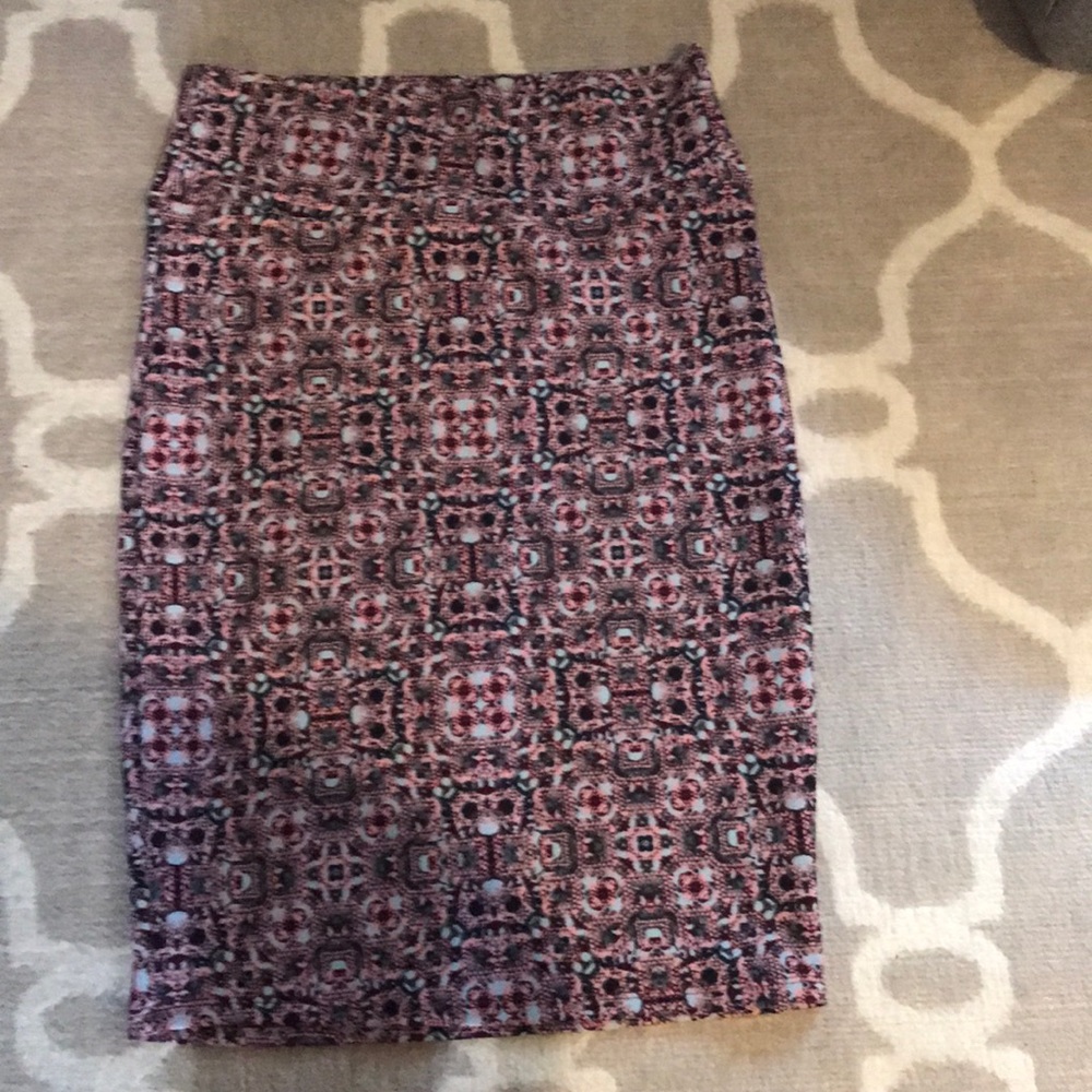 LulaRoe Cassie Skirt